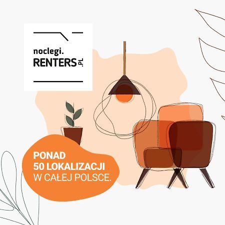Awangarda Apartment Warsaw Ochota By Renters Prestige Dış mekan fotoğraf