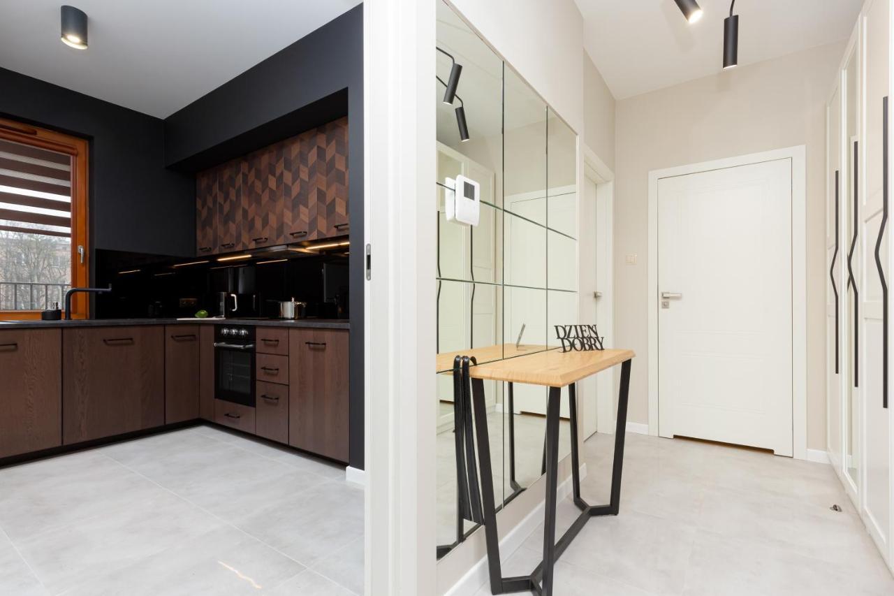 Awangarda Apartment Warsaw Ochota By Renters Prestige Dış mekan fotoğraf