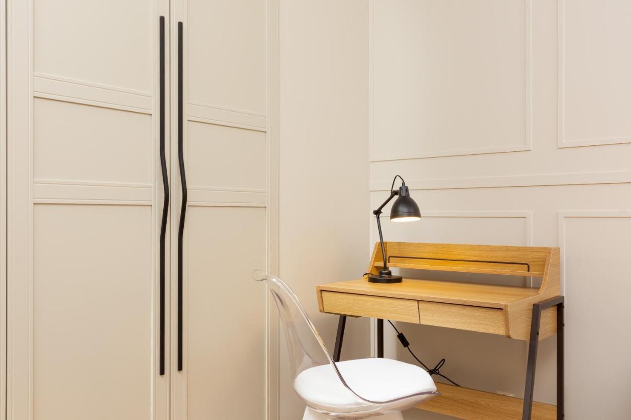 Awangarda Apartment Warsaw Ochota By Renters Prestige Dış mekan fotoğraf