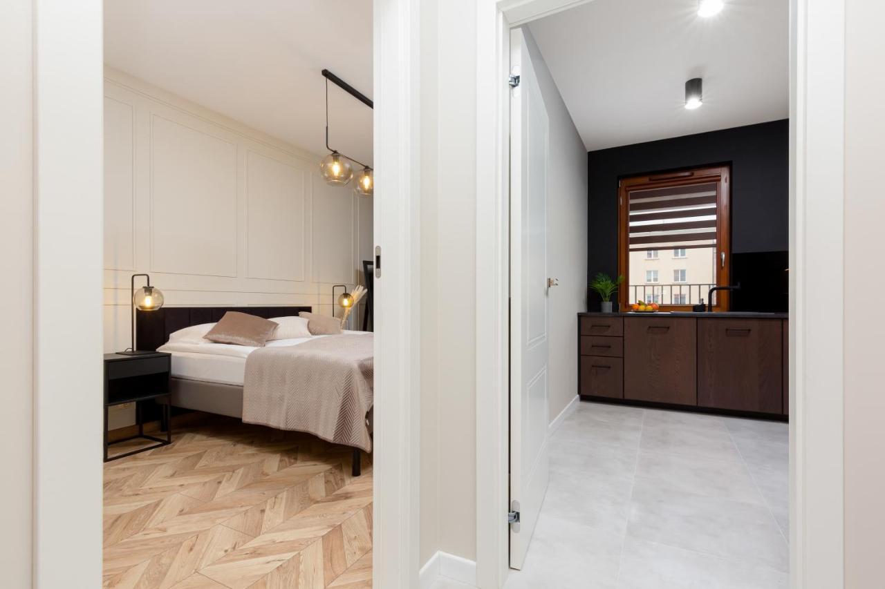 Awangarda Apartment Warsaw Ochota By Renters Prestige Dış mekan fotoğraf