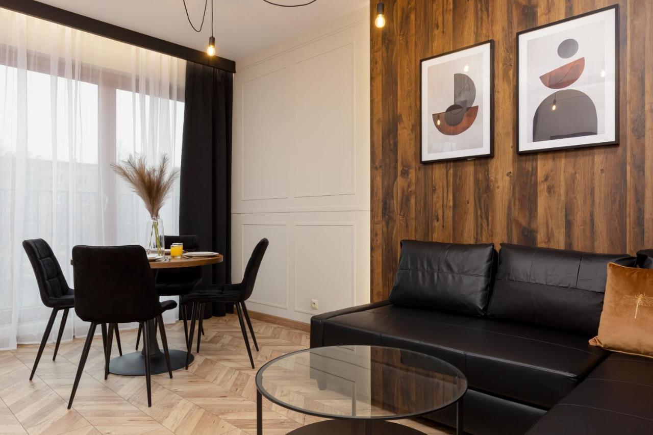Awangarda Apartment Warsaw Ochota By Renters Prestige Dış mekan fotoğraf