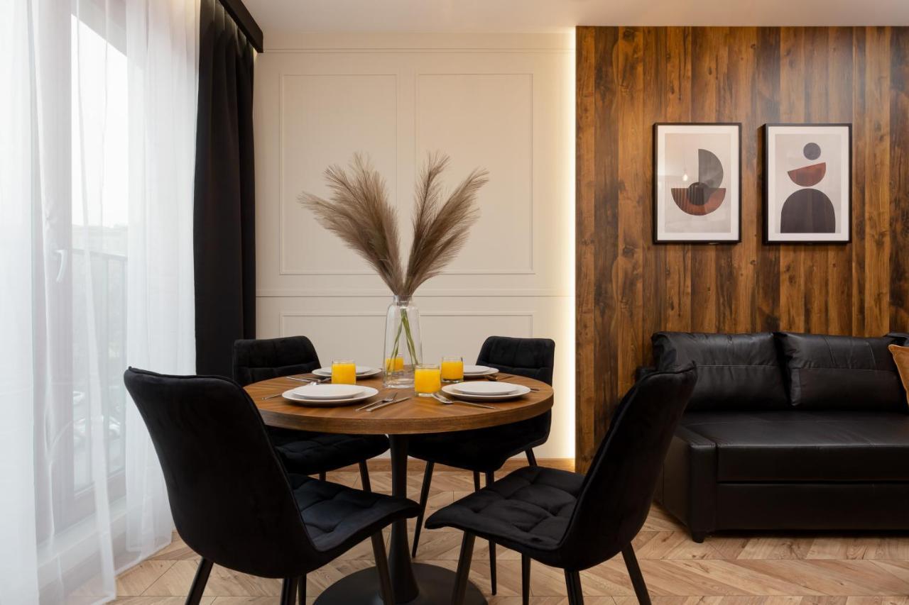Awangarda Apartment Warsaw Ochota By Renters Prestige Dış mekan fotoğraf