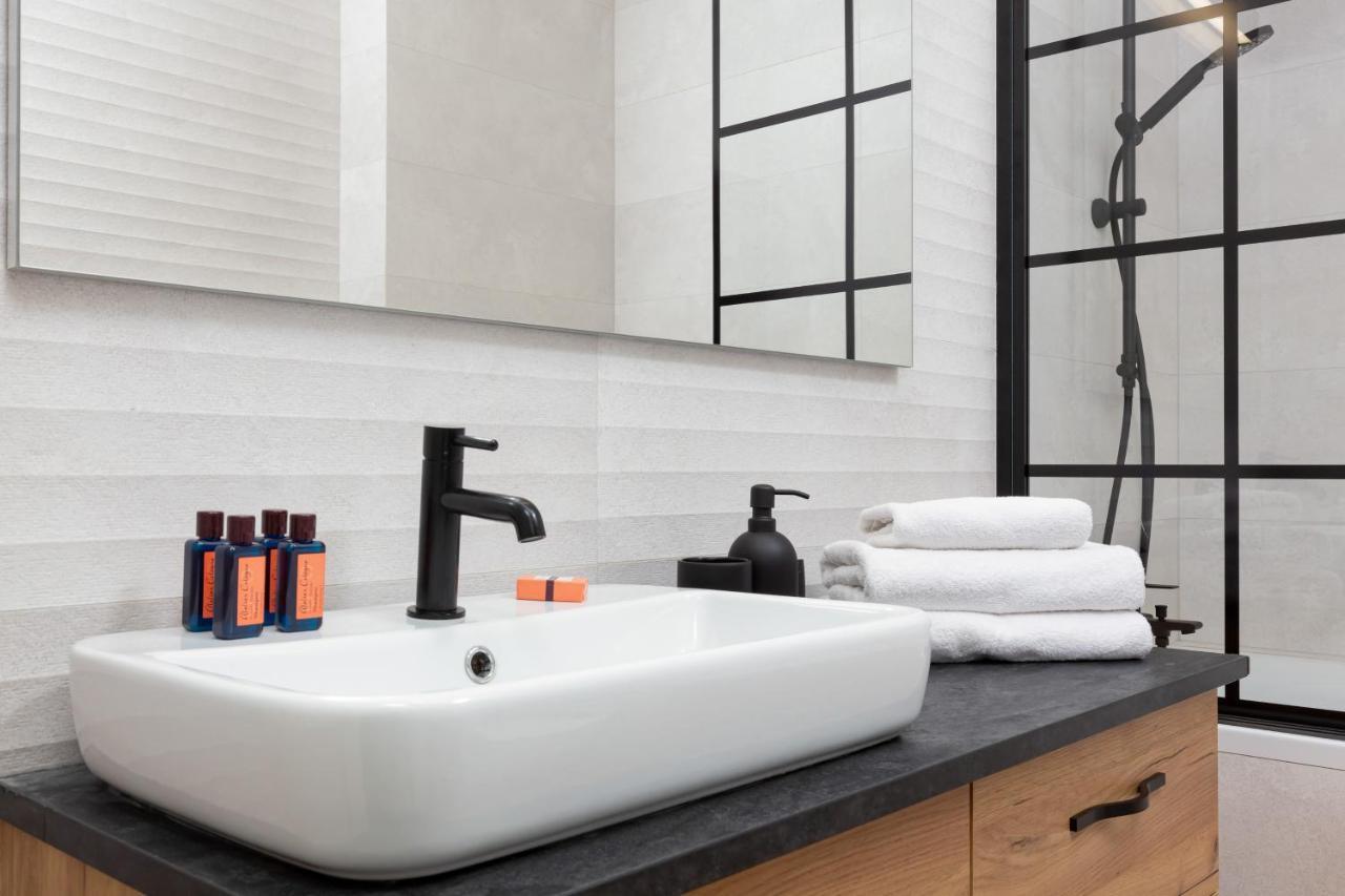 Awangarda Apartment Warsaw Ochota By Renters Prestige Dış mekan fotoğraf