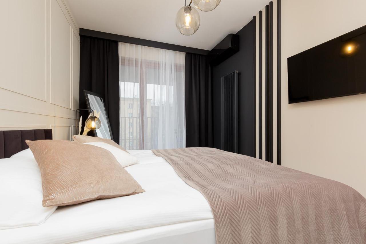 Awangarda Apartment Warsaw Ochota By Renters Prestige Dış mekan fotoğraf