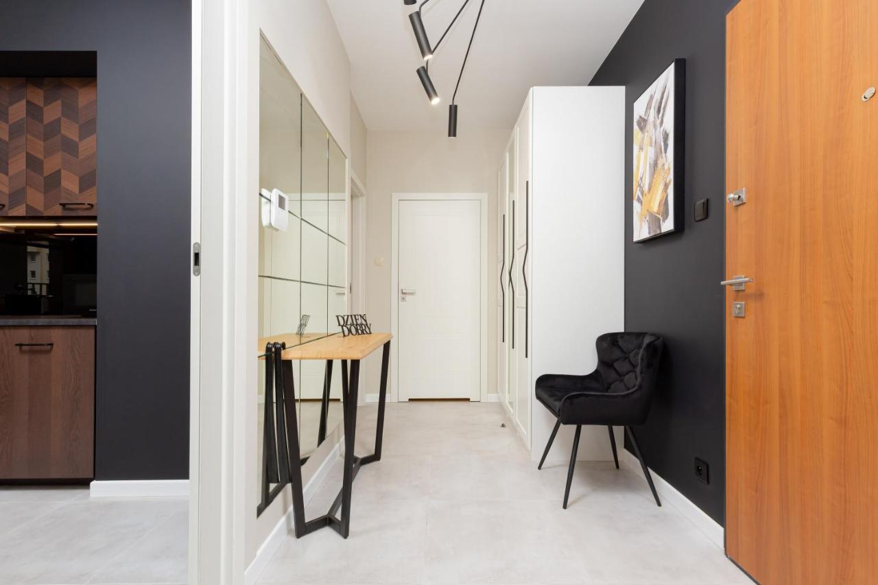 Awangarda Apartment Warsaw Ochota By Renters Prestige Dış mekan fotoğraf
