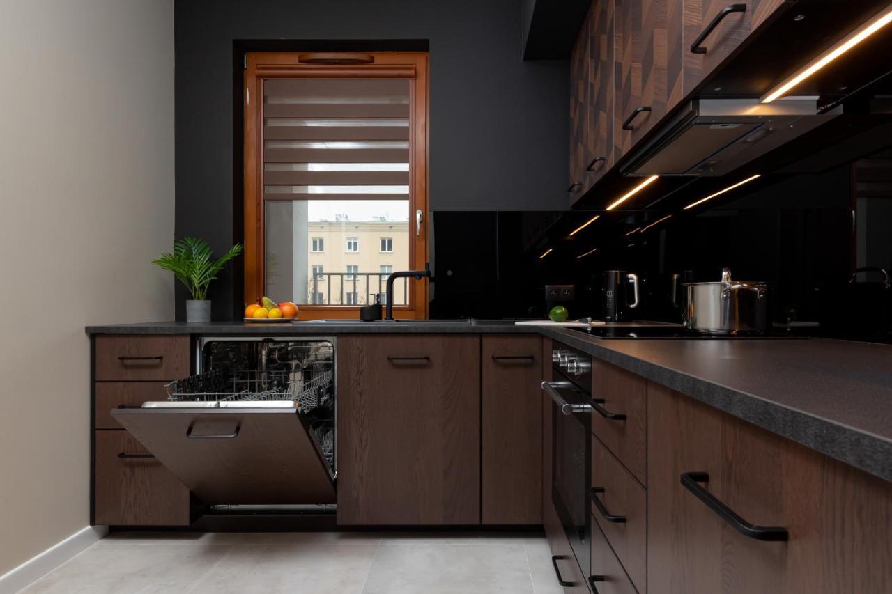 Awangarda Apartment Warsaw Ochota By Renters Prestige Dış mekan fotoğraf