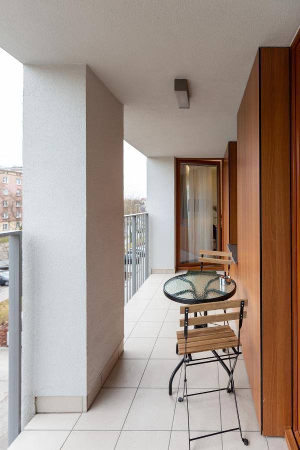 Awangarda Apartment Warsaw Ochota By Renters Prestige Dış mekan fotoğraf