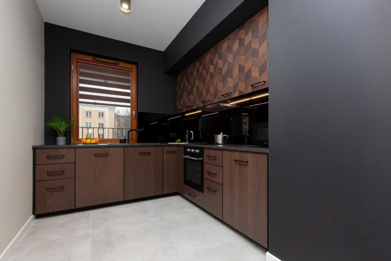 Awangarda Apartment Warsaw Ochota By Renters Prestige Dış mekan fotoğraf