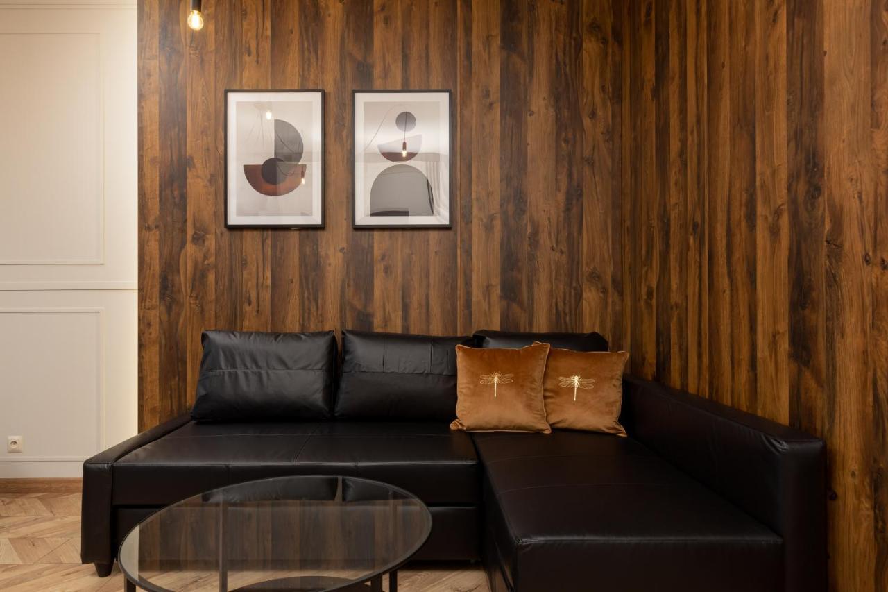 Awangarda Apartment Warsaw Ochota By Renters Prestige Dış mekan fotoğraf