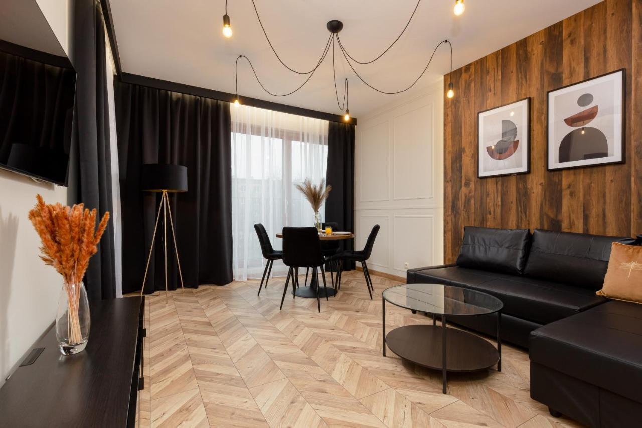 Awangarda Apartment Warsaw Ochota By Renters Prestige Dış mekan fotoğraf
