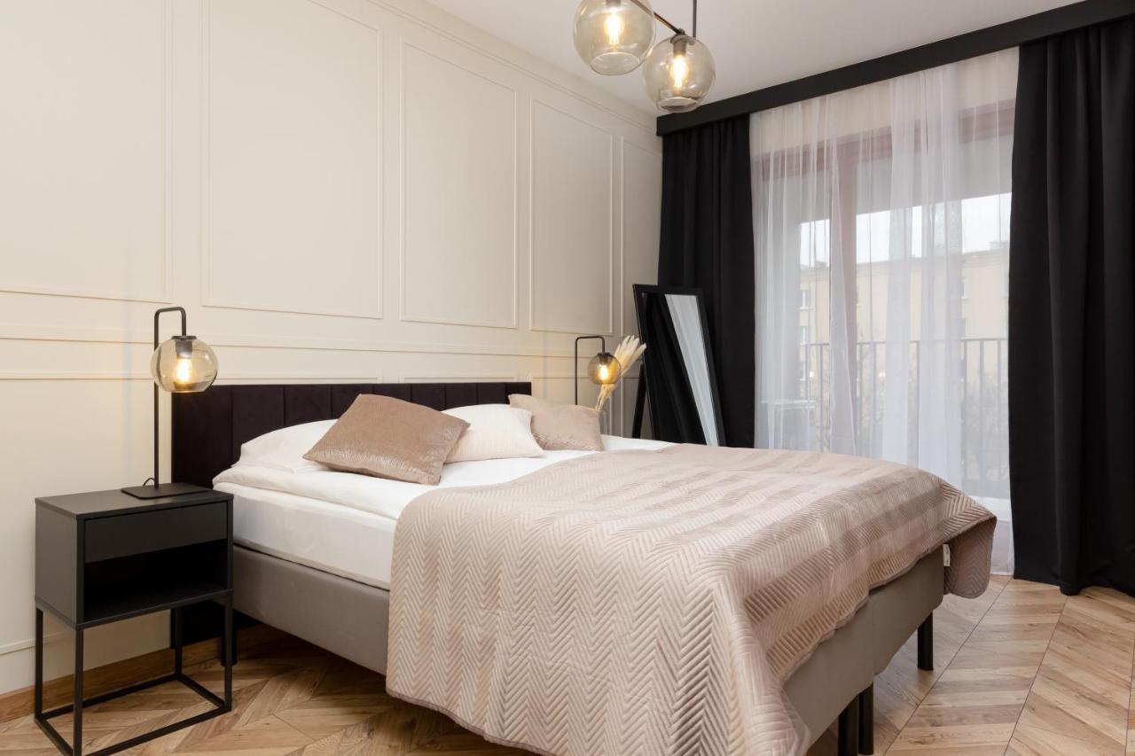 Awangarda Apartment Warsaw Ochota By Renters Prestige Dış mekan fotoğraf