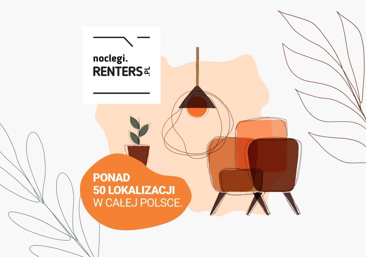 Awangarda Apartment Warsaw Ochota By Renters Prestige Dış mekan fotoğraf